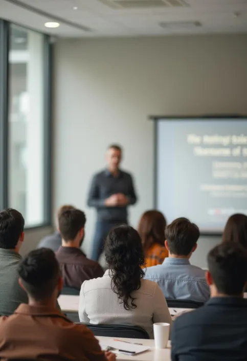 Consultoría y capacitación