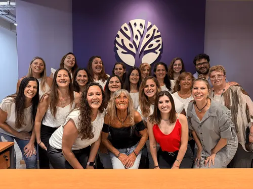 120 años de trayectoria familiar profesional