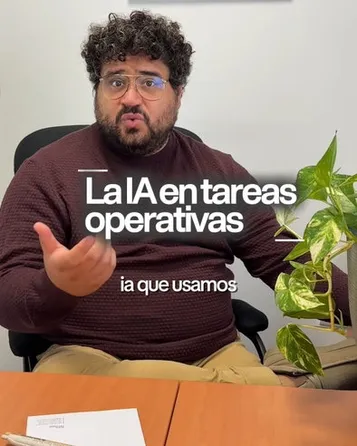 La IA también puede ser una aliada en el trabajo contable.

En Estudio Delrío Fernández la utilizamos para chequear los libros de IVA, agilizando la revisión de la información y ayudándonos a detectar posibles inconsistencias que requieren atención.

La tecnología no reemplaza el criterio profesional: lo potencia. Nos permite automatizar parte del control y dedicar nuestro tiempo a lo que realmente necesita análisis y conocimiento contable.

📊 Más agilidad.
🔎 Más control.
⏱️ Menos tiempo en tareas repetitivas.

La tecnología avanza. Nosotros también.